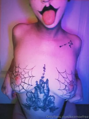 Kezmoefree OnlyFans Leaked Free Thumbnail Picture - #mi4l385DCc