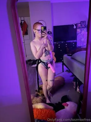 Kezmoefree OnlyFans Leaked Free Thumbnail Picture - #x6FbwMSWq7