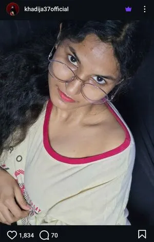 Khadija Fathima OnlyFans Leaked Free Thumbnail Picture - #mJbzmNI6nu