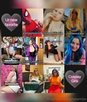 Khalamite OnlyFans Leaked Free Thumbnail Picture - #A0Yip5TxkH