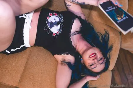 Khalamitefree OnlyFans Leaked Free Thumbnail Picture - #9tpCizqiR4
