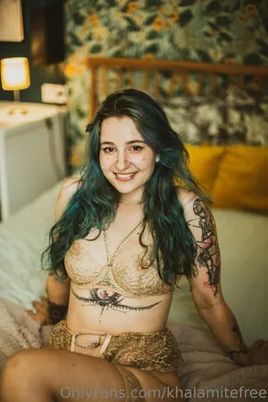 Khalamitefree OnlyFans Leaked Free Thumbnail Picture - #Go1JxcCbqj