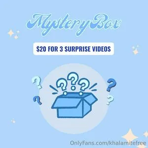 Khalamitefree OnlyFans Leaked Free Thumbnail Picture - #tEjf3wA6l0