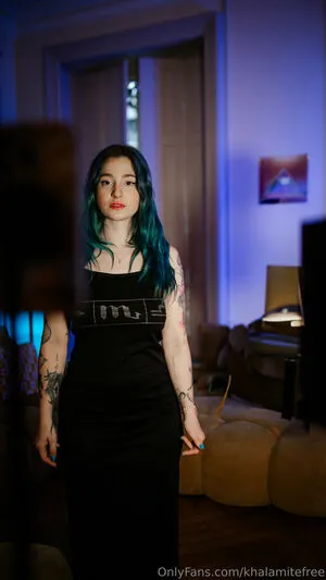 Khalamitefree OnlyFans Leaked Free Thumbnail Picture - #z16VYUiAy4