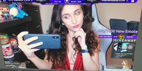 khaljiit OnlyFans Leaked Free Thumbnail Picture - #rc0maPQ8Yf