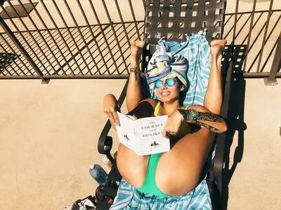 Khalyla Kuhn OnlyFans Leaked Free Thumbnail Picture - #0cHNEzqaIV