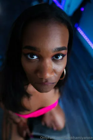 Khamiya Rose OnlyFans Leaked Free Thumbnail Picture - #v55OS0C4uI