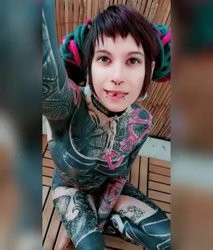 Khaotikat OnlyFans Leaked Free Thumbnail Picture - #KhCnBDWss2