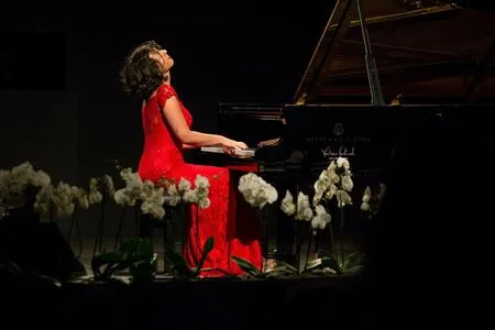 Khatia Buniatishvili OnlyFans Leaked Free Thumbnail Picture - #1QroyrRrct