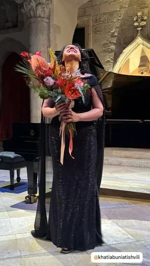 Khatia Buniatishvili OnlyFans Leaked Free Thumbnail Picture - #1leuXSDSRc