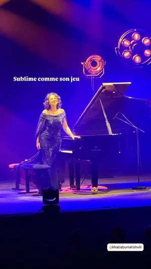 Khatia Buniatishvili OnlyFans Leaked Free Thumbnail Picture - #A5YZYOgKGI