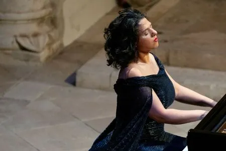 Khatia Buniatishvili OnlyFans Leaked Free Thumbnail Picture - #BbT0wjxiSo