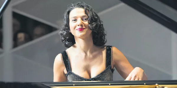 Khatia Buniatishvili OnlyFans Leaked Free Thumbnail Picture - #EPi5rcVPpZ