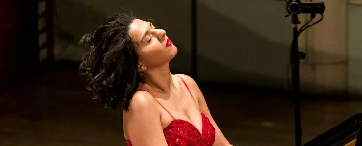 Khatia Buniatishvili OnlyFans Leaked Free Thumbnail Picture - #HImlPMw90F