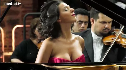 Khatia Buniatishvili OnlyFans Leaked Free Thumbnail Picture - #KLbEH2IM3W