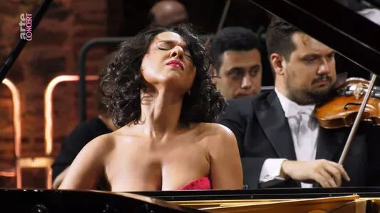 Khatia Buniatishvili OnlyFans Leaked Free Thumbnail Picture - #PDP8fiJt4l