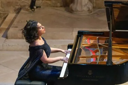 Khatia Buniatishvili OnlyFans Leaked Free Thumbnail Picture - #TK3m4gIRlh