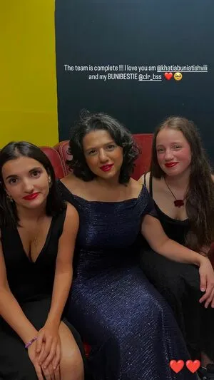 Khatia Buniatishvili OnlyFans Leaked Free Thumbnail Picture - #VYtND3V9kQ