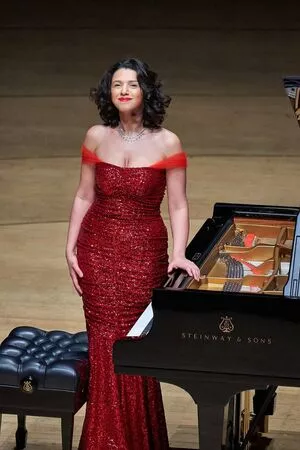 Khatia Buniatishvili OnlyFans Leaked Free Thumbnail Picture - #oJO095maGa