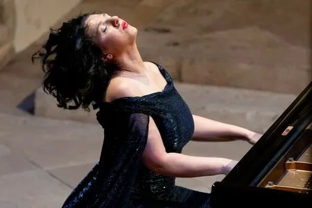 Khatia Buniatishvili OnlyFans Leaked Free Thumbnail Picture - #rSZILNl8QK