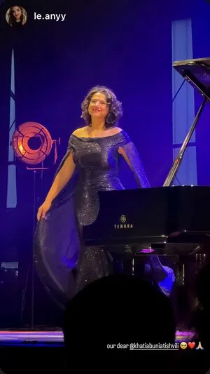 Khatia Buniatishvili OnlyFans Leaked Free Thumbnail Picture - #s4EXd9jZjY