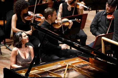 Khatia Buniatishvili OnlyFans Leaked Free Thumbnail Picture - #uTtHlPigTu