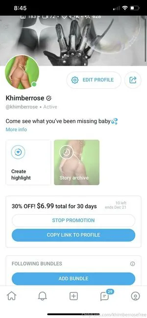 Khimberrosefree OnlyFans Leaked Free Thumbnail Picture - #IjKtKurSvV