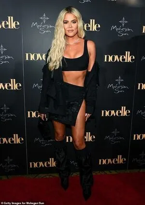 Khlo Kardashian OnlyFans Leaked Free Thumbnail Picture - #M6MPnACrVt