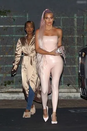 Khlo Kardashian OnlyFans Leaked Free Thumbnail Picture - #MZURoYaFEk