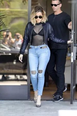 Khlo Kardashian OnlyFans Leaked Free Thumbnail Picture - #cuwphCDnlR