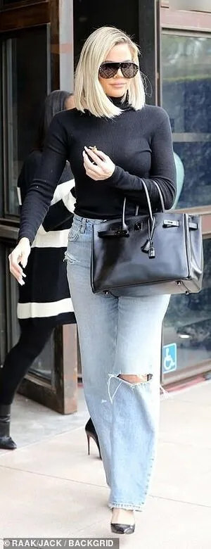 Khlo Kardashian OnlyFans Leaked Free Thumbnail Picture - #f7oFyVmacY
