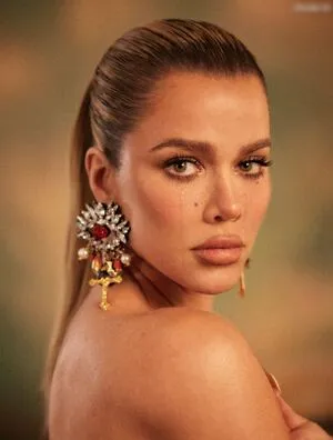Khlo Kardashian OnlyFans Leaked Free Thumbnail Picture - #fwhkT3QvN1