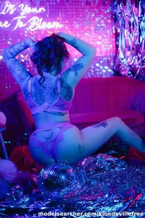 Khloe Deville OnlyFans Leaked Free Thumbnail Picture - #exUko2NkOE