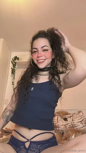 Khloe Jenni OnlyFans Leaked Free Thumbnail Picture - #TuANrusTgq