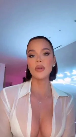 Khloe Kardashian OnlyFans Leaked Free Thumbnail Picture - #7h30lRX778