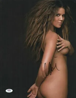 Khloe Kardashian OnlyFans Leaked Free Thumbnail Picture - #DrOTbD2WPE