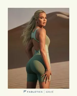 Khloe Kardashian OnlyFans Leaked Free Thumbnail Picture - #Dw7Du6i50z