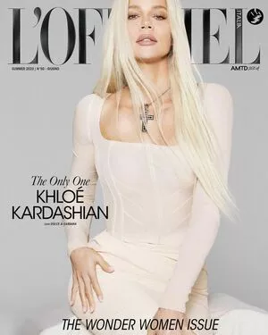 Khloe Kardashian OnlyFans Leaked Free Thumbnail Picture - #I8LhmrqxYL