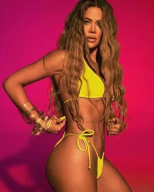 Khloe Kardashian OnlyFans Leaked Free Thumbnail Picture - #MoUodWfKPF