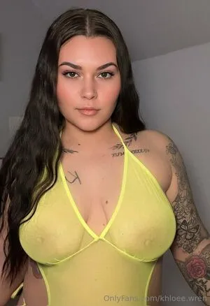 Khloee Wren OnlyFans Leaked Free Thumbnail Picture - #AV1Bf7heQS