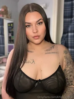 Khloee Wren OnlyFans Leaked Free Thumbnail Picture - #chETlLOuGX