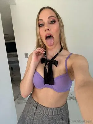 Khloekapri OnlyFans Leaked Free Thumbnail Picture - #PeduT2mo60