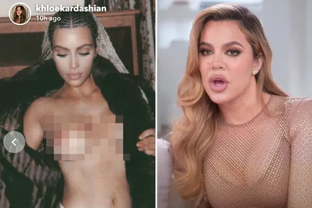 Khloekardashian OnlyFans Leaked Free Thumbnail Picture - #iNR9WCd54z