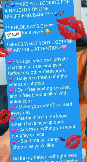 Khloekayxxx OnlyFans Leaked Free Thumbnail Picture - #aNs7RMt9cG
