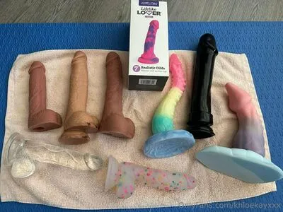 Khloekayxxx OnlyFans Leaked Free Thumbnail Picture - #aOWkJFlVxq