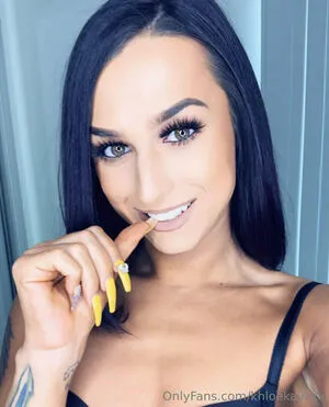 Khloekayxxx OnlyFans Leaked Free Thumbnail Picture - #axl5AA4vLd