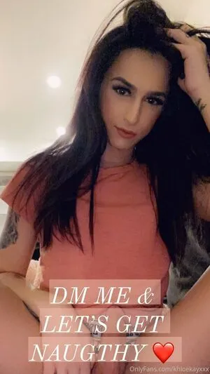 Khloekayxxx OnlyFans Leaked Free Thumbnail Picture - #lYokAZ26Mf