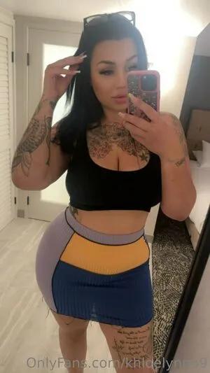 Khloelynn69 OnlyFans Leaked Free Thumbnail Picture - #iVG466qG77