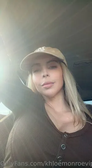 Khloemonroevip OnlyFans Leaked Free Thumbnail Picture - #dC36SbnZL6
