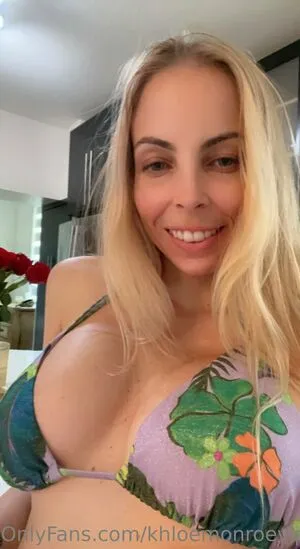 Khloemonroevip OnlyFans Leaked Free Thumbnail Picture - #dU9TChcixP